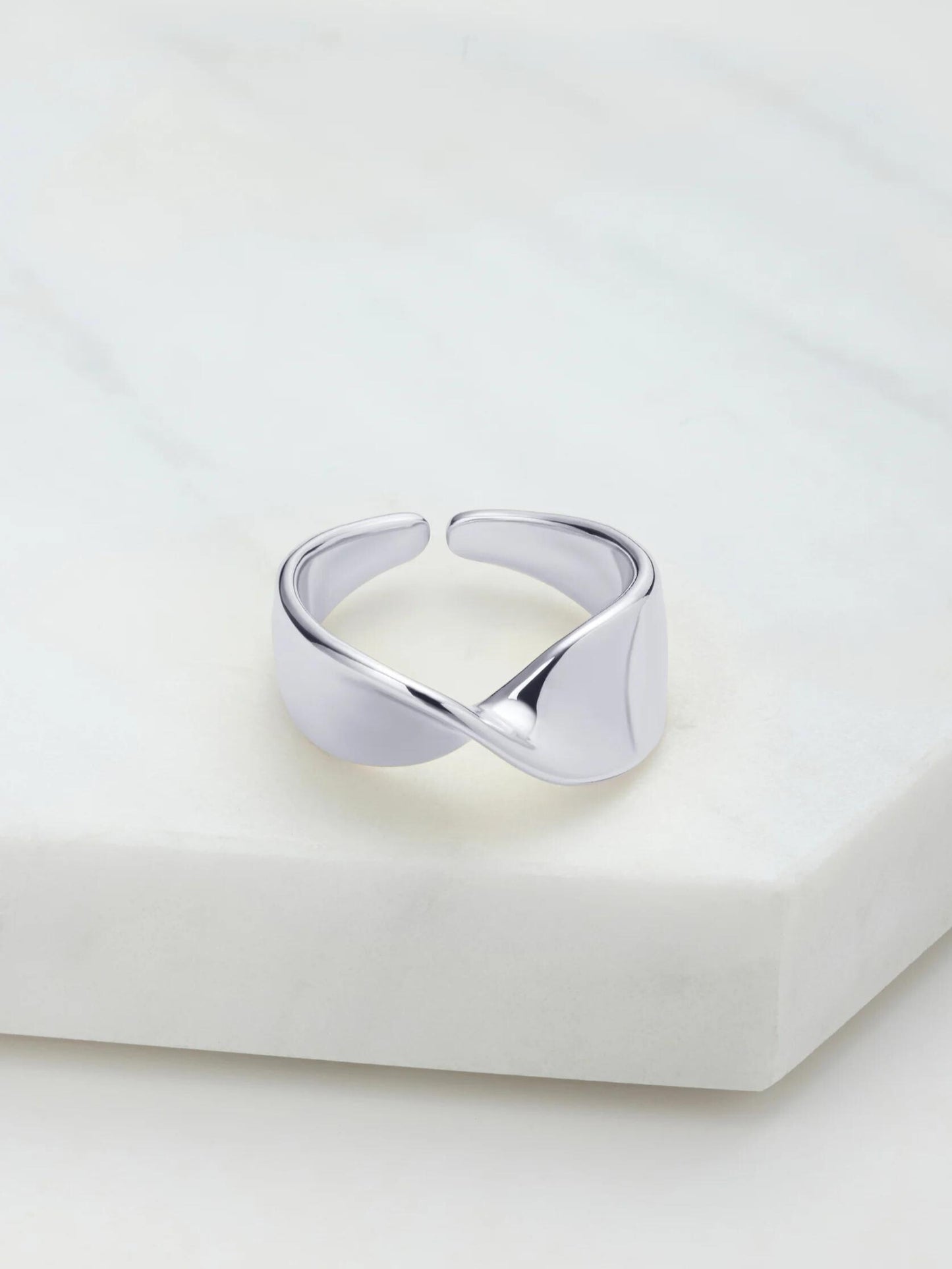 Zafino || Marnie Ring- Silver