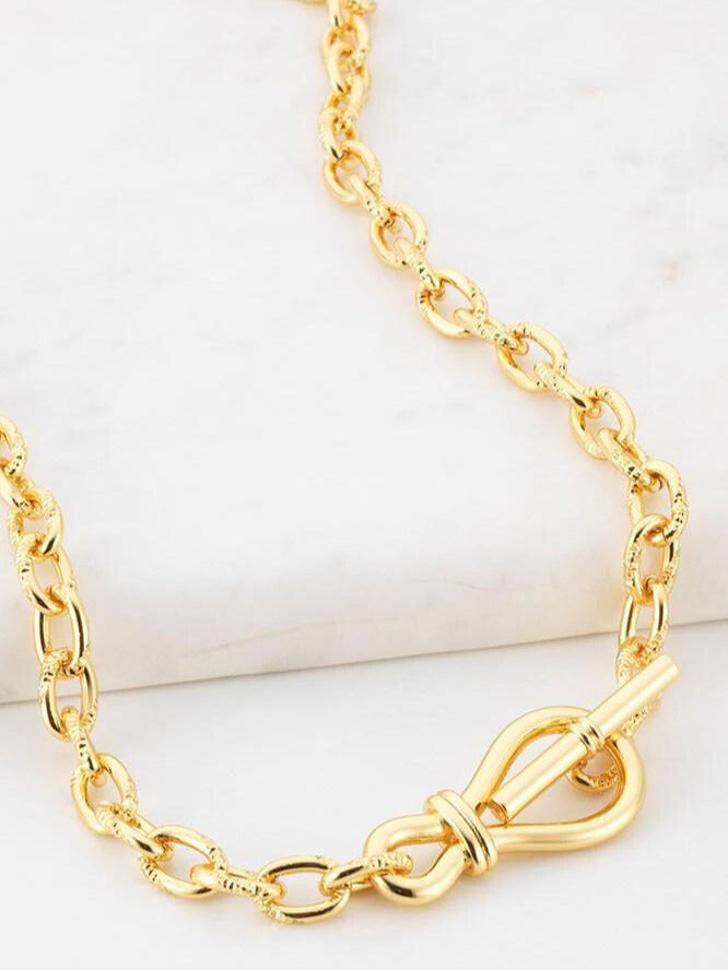 Zafino || Alannah Necklace- Gold