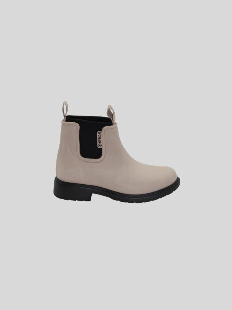 Human || Jam Boots - Cool Grey