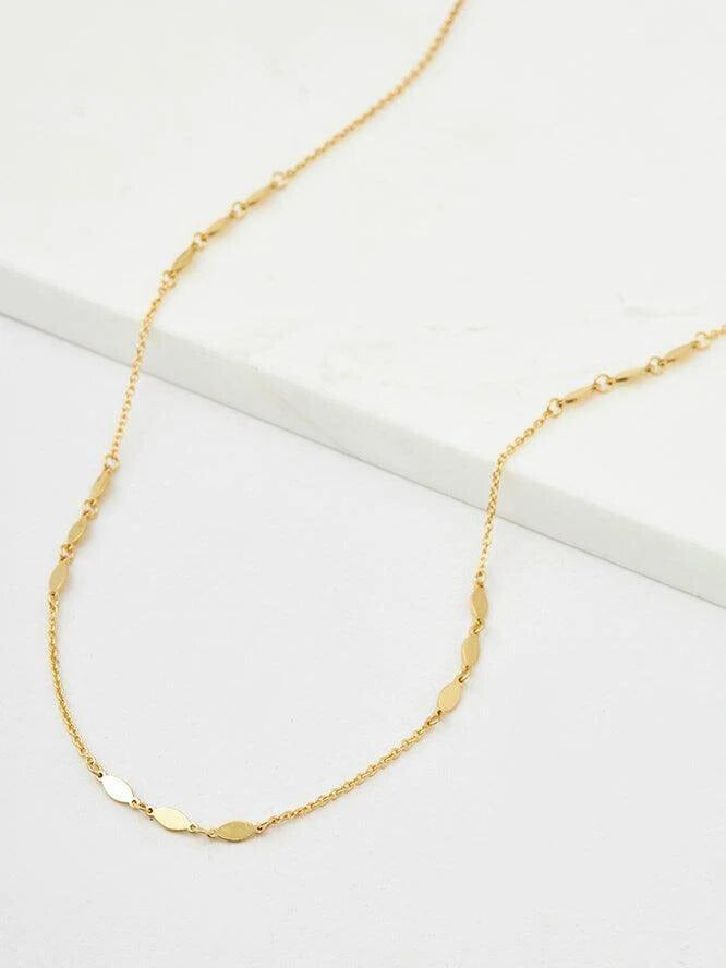 Zafino || Selena Necklace- Gold