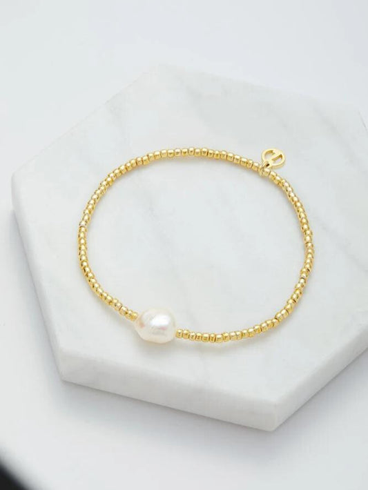 Zafino || Lily Bracelet- Gold