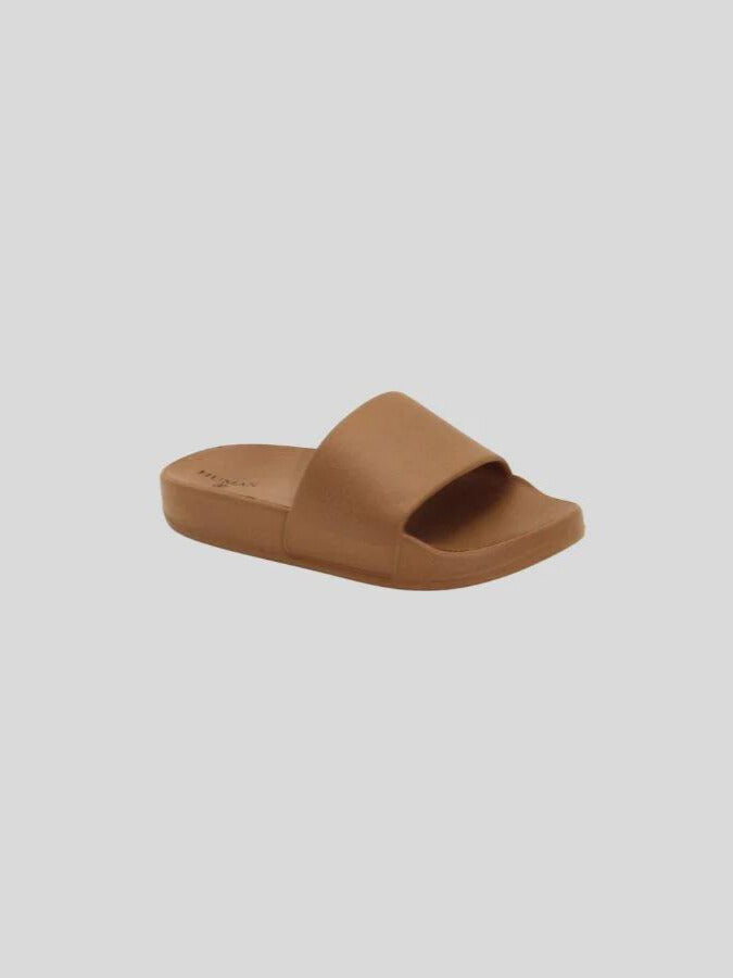 Human || Cherry Slides - Tan