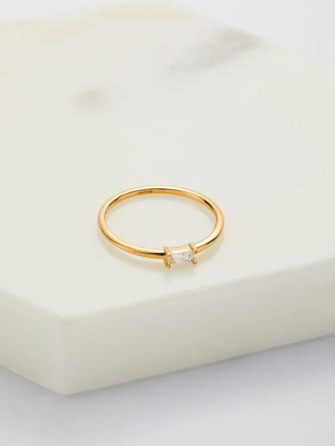 Zafino || Alexis Ring- Gold