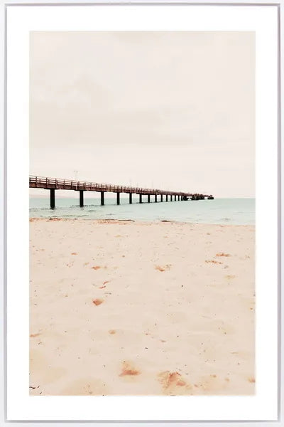 Pleasant Pier Print