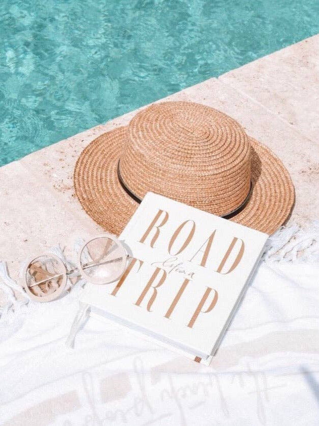 Life’s a Road Trip: White Luxe