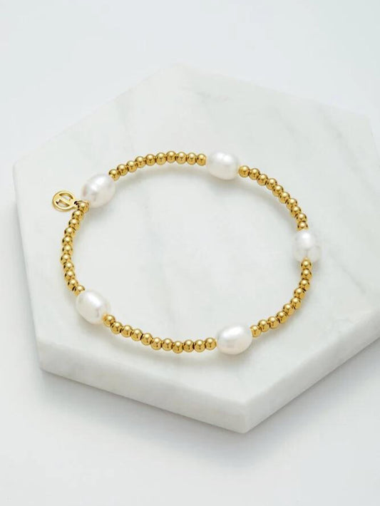 Zafino || Meika Bracelet- Gold