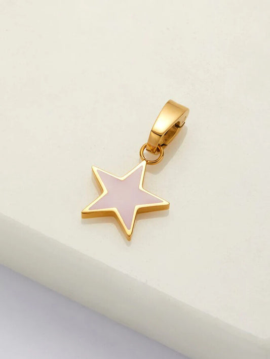 Zafino || Star Charm- Pink