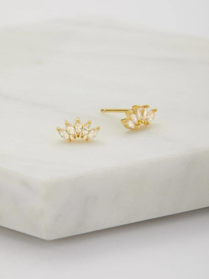 Zafino || Isabella Stud Earring