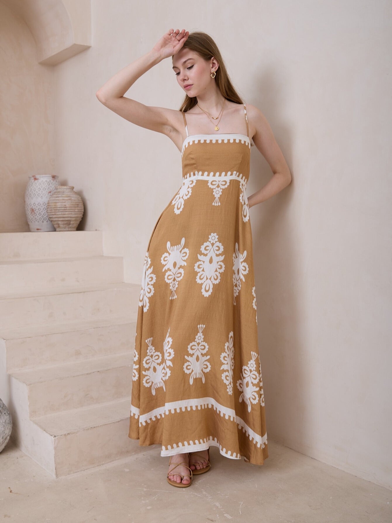 Bala Maxi Dress