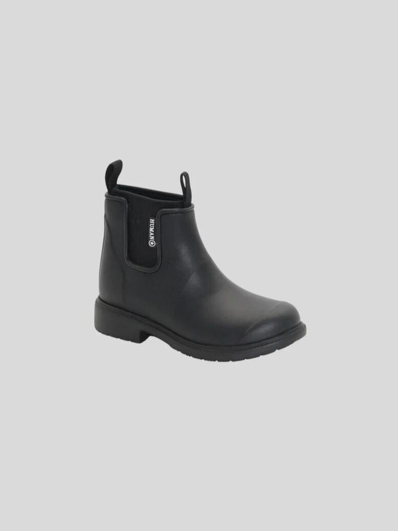 Human || Jam Boots - Black