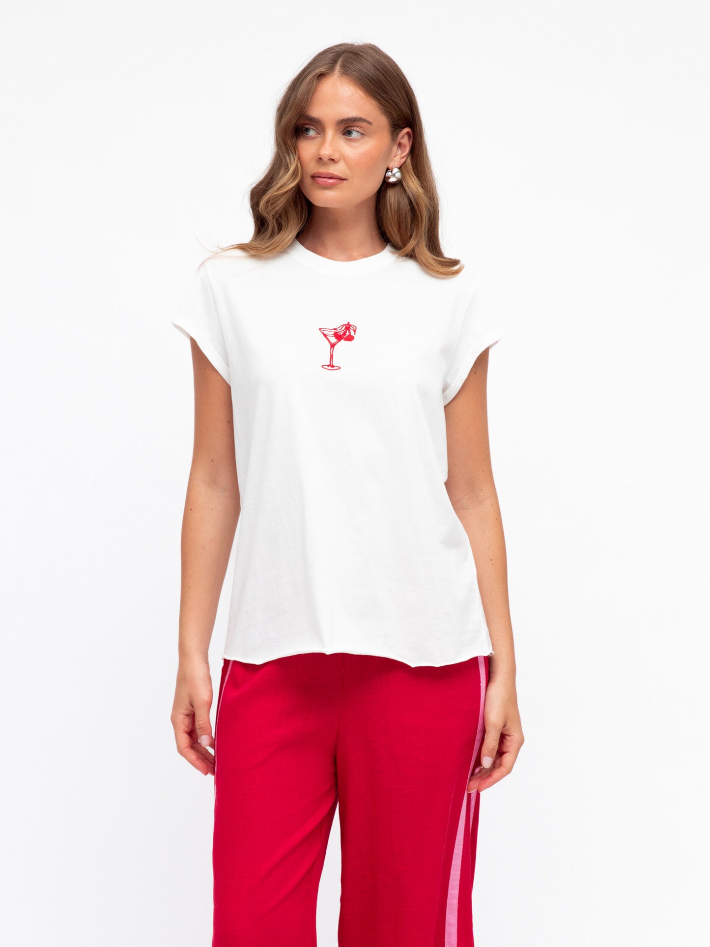 Cherry Tee