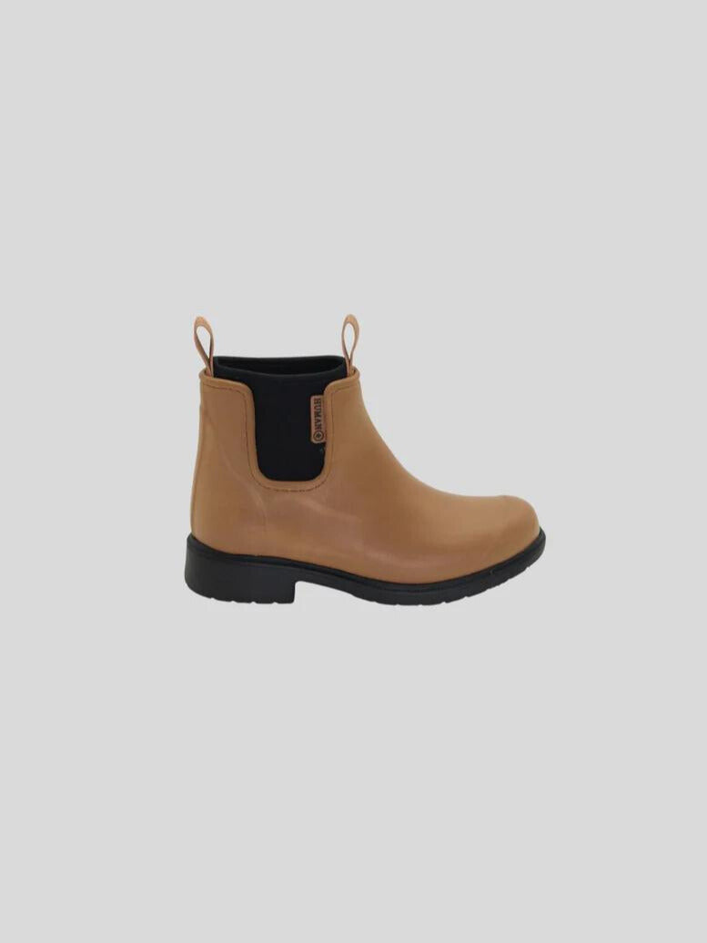 Human || Jam Boots - Tan