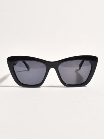 Vermont Sunglasses - Black