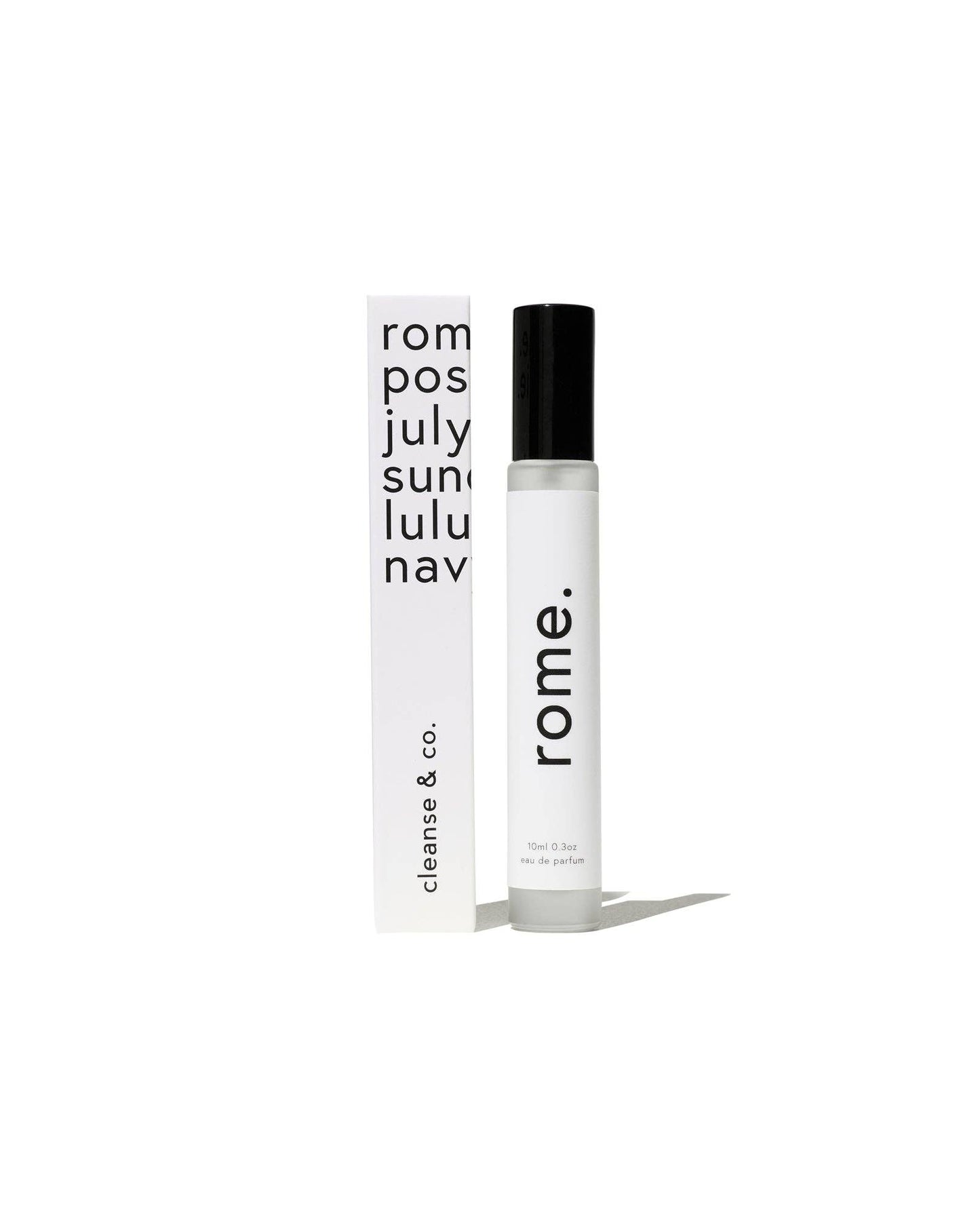 Rome – Eau De Parfum: 10ml