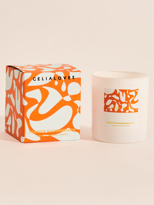 Celia Loves || Toasted Marshmallow 395gms