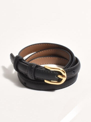 Blake Belt - Black