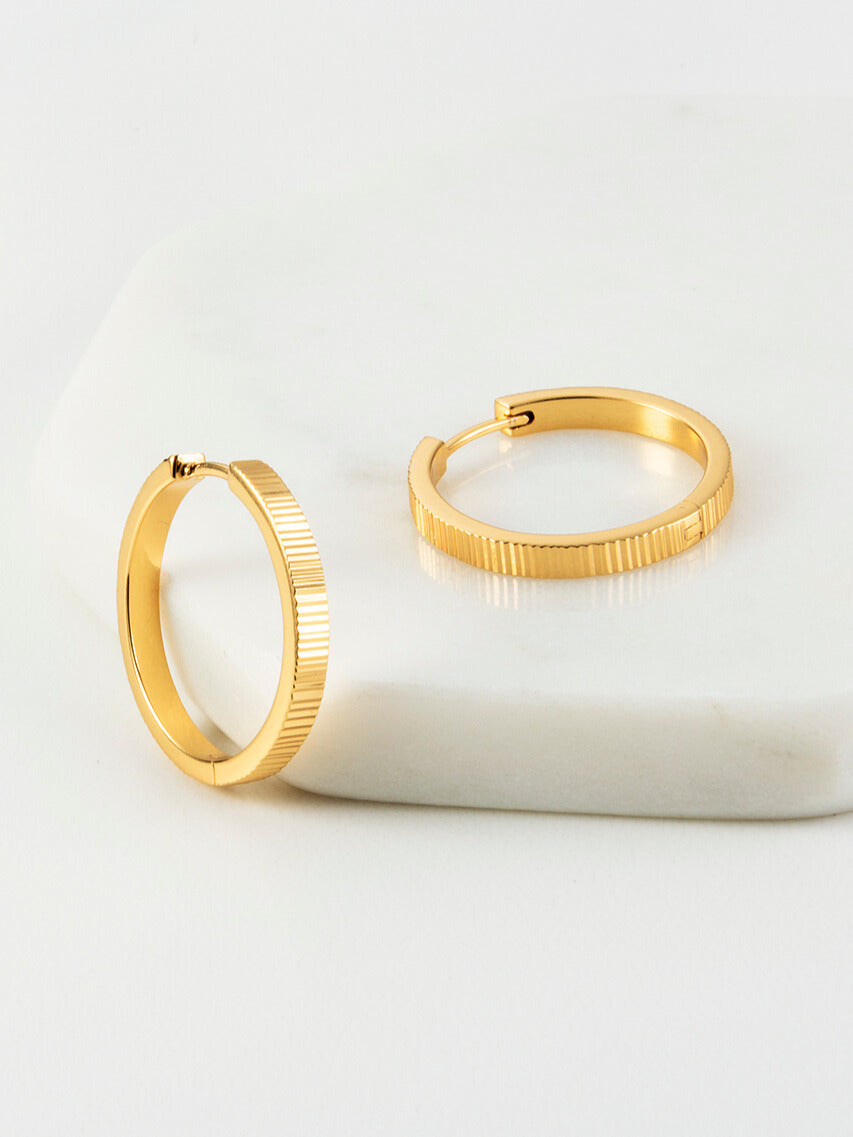 Zafino || Billie Hoop- Gold