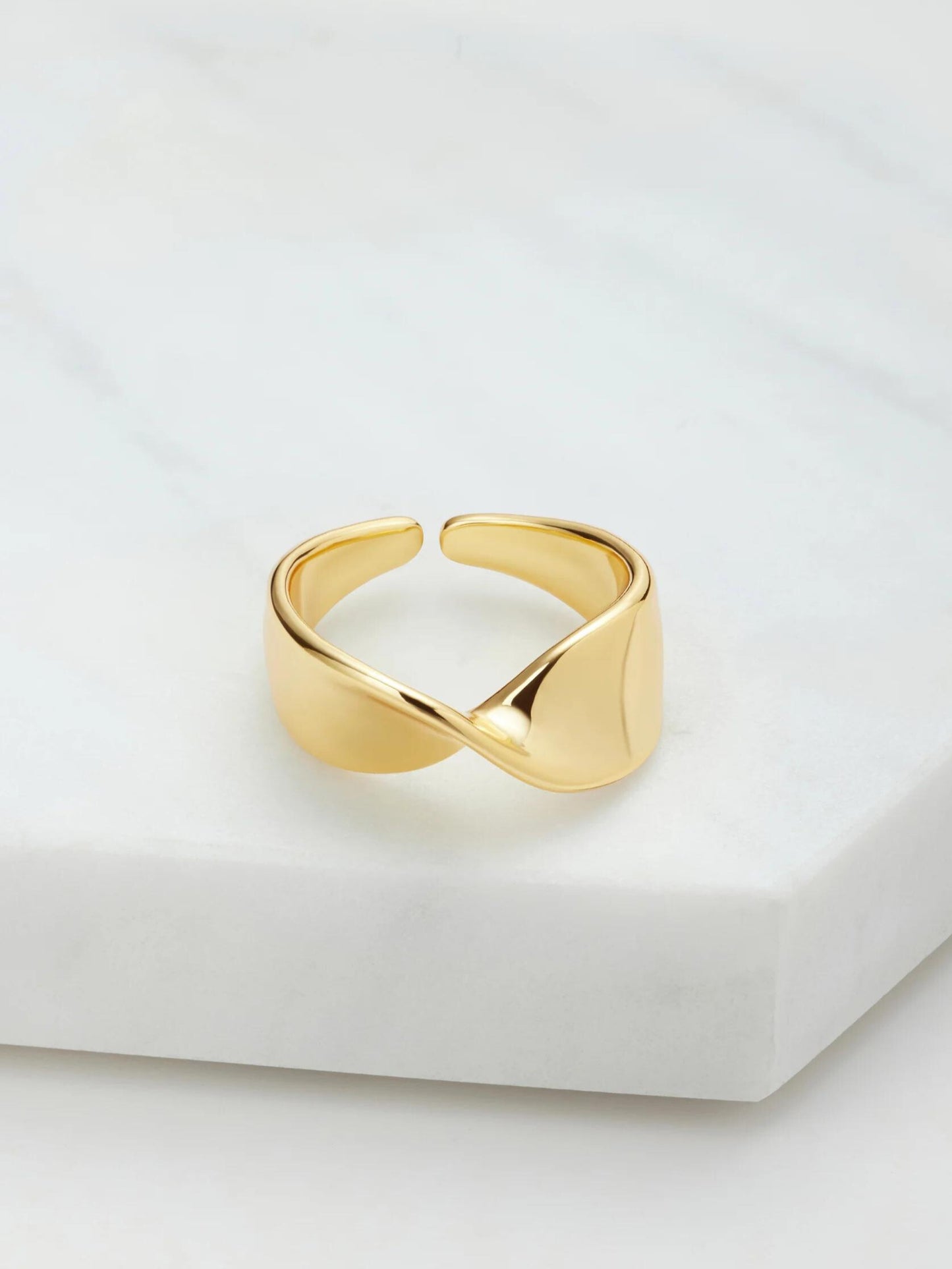 Zafino || Marnie Ring- Gold