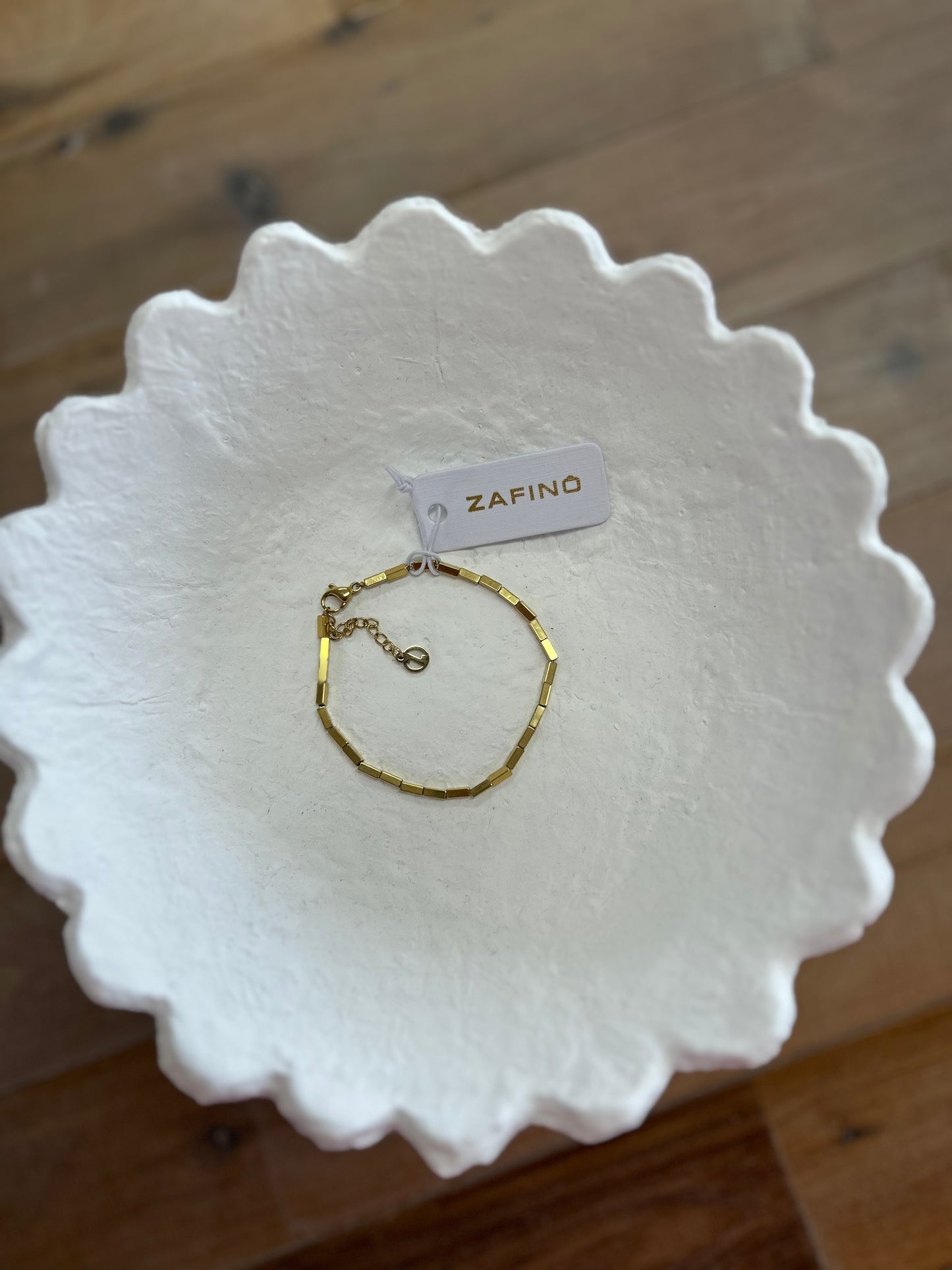 Zafino || Freya Bracelet- Gold