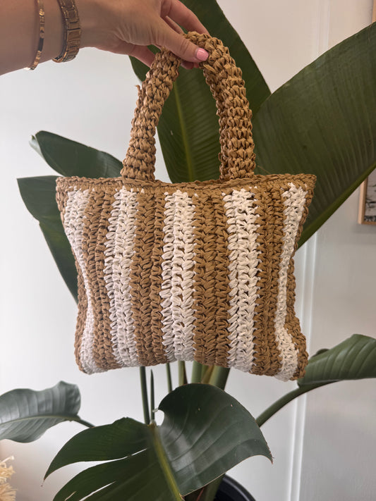 Ocea Straw Bag