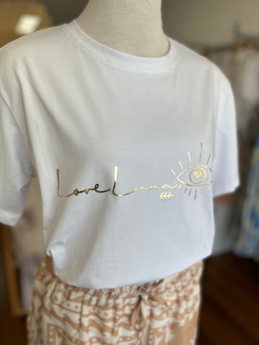 Love Luna Tee