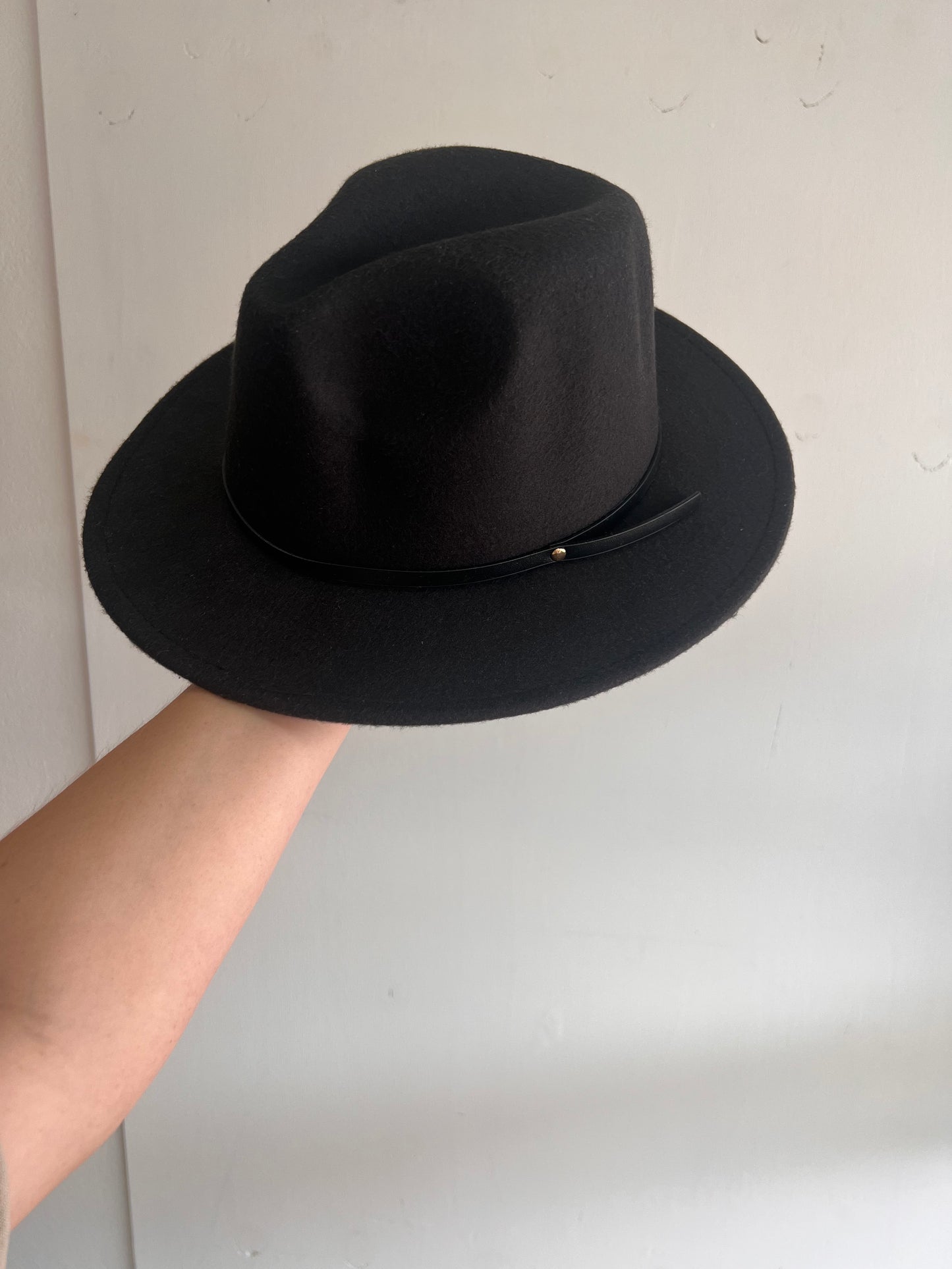 Ziggy Hat - Black