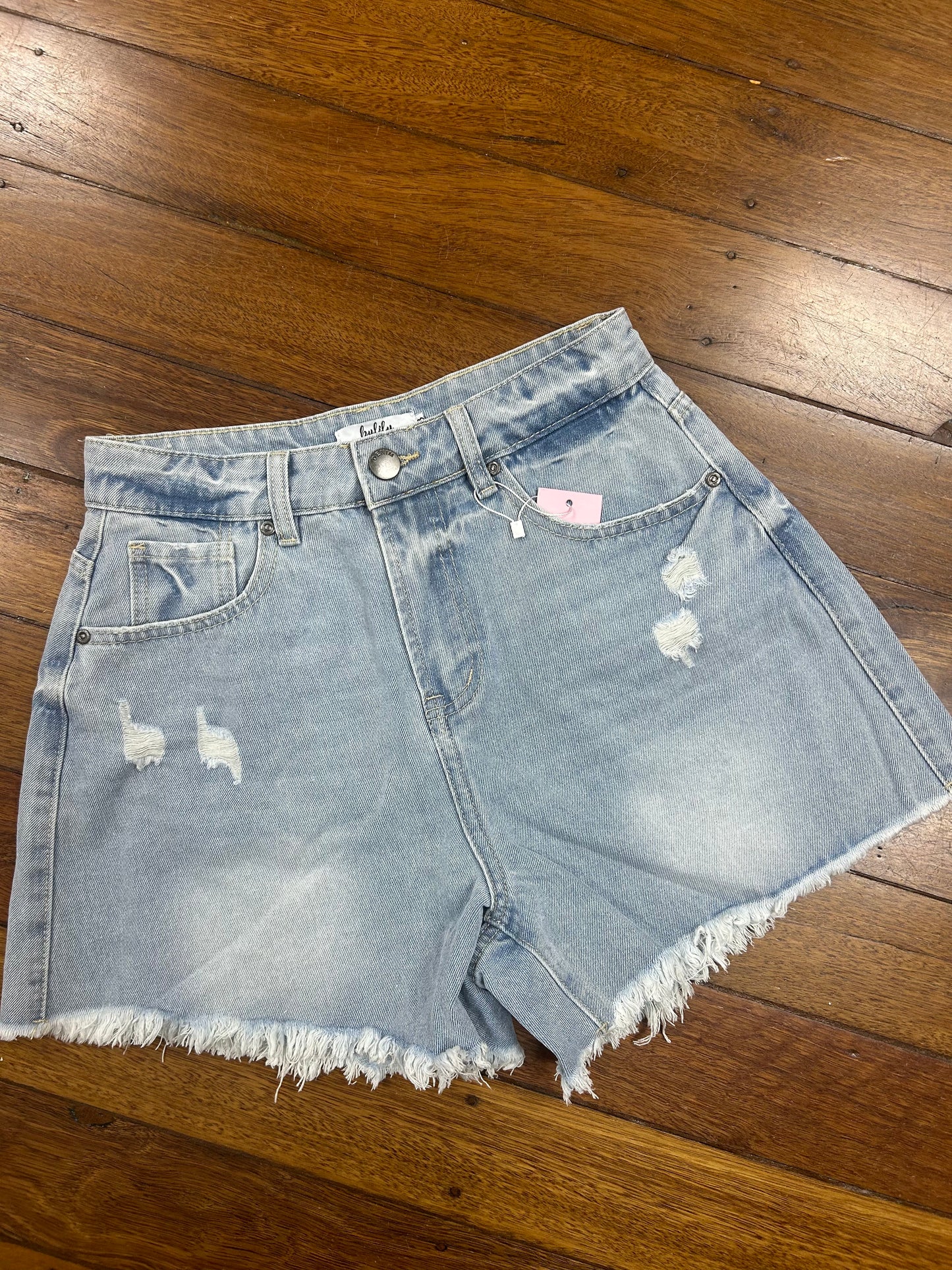 Ellie Denim Shorts