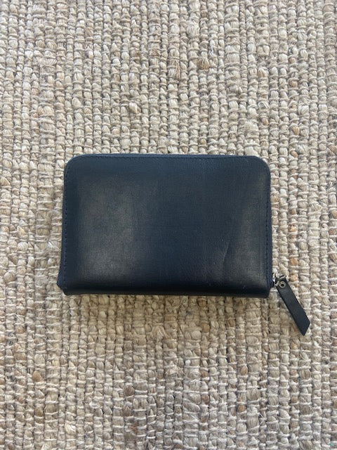 Quinn Wallet - Black