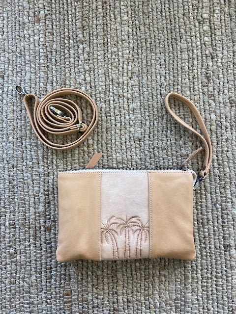 Tatum 3-In-One Bag - Nude