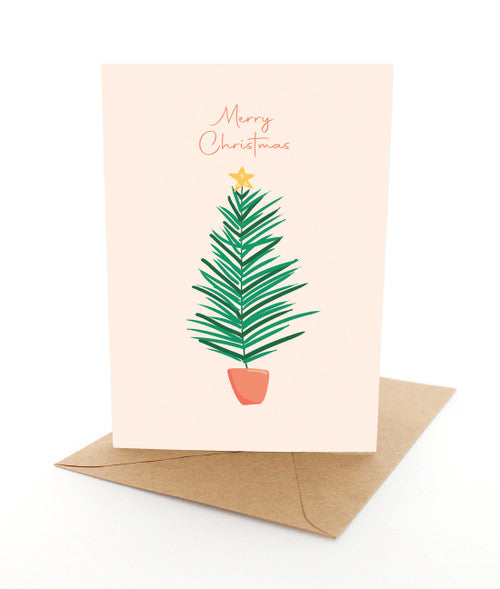 Little Christmas Tree Card