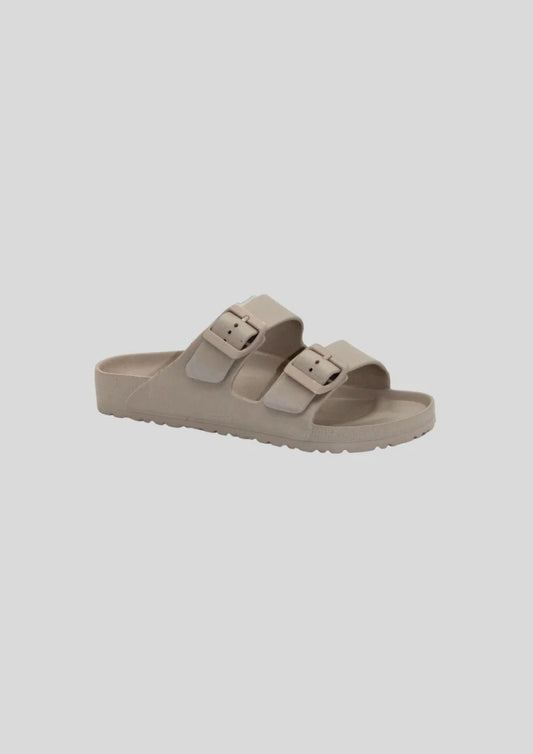 Human || Ripe Slides - Cool Grey