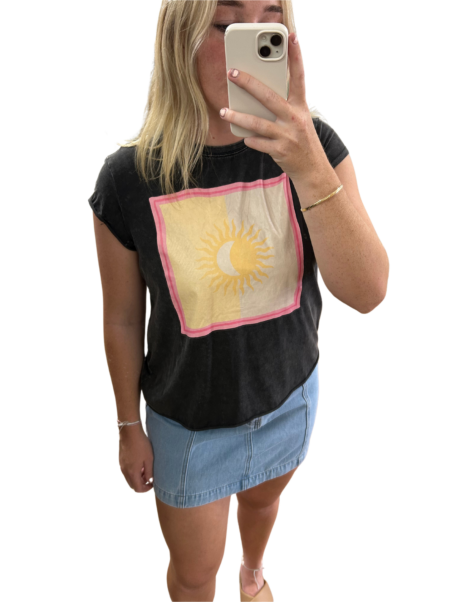 Sun & Moon Tee