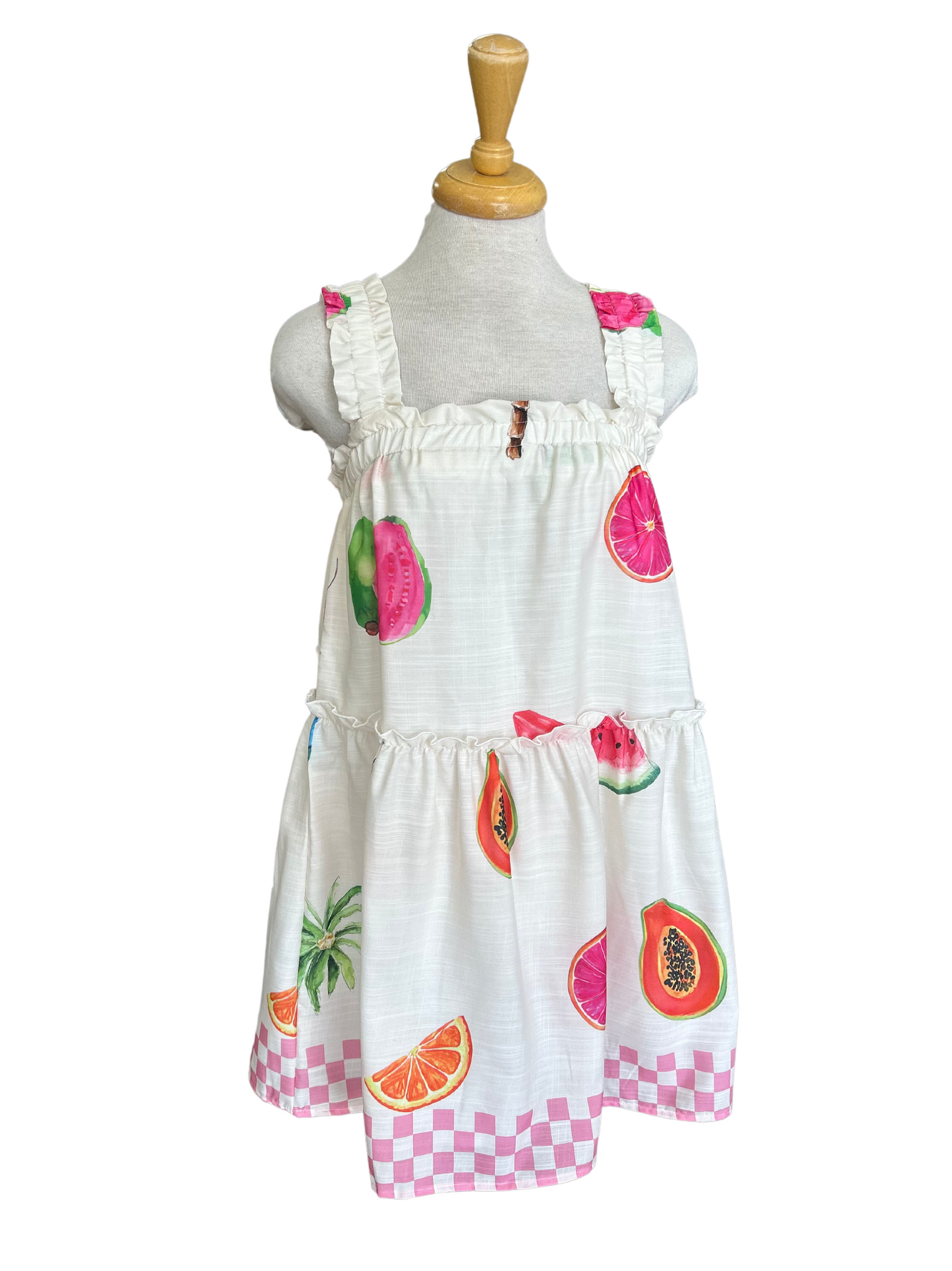 Tutti Frutti Pellegrino Minidress