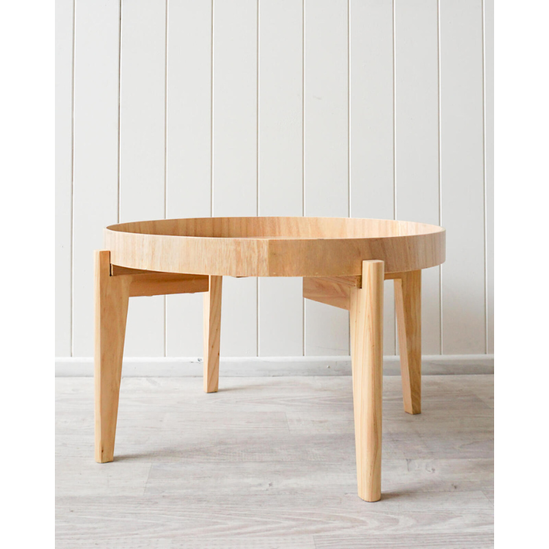 Billie Natural Table