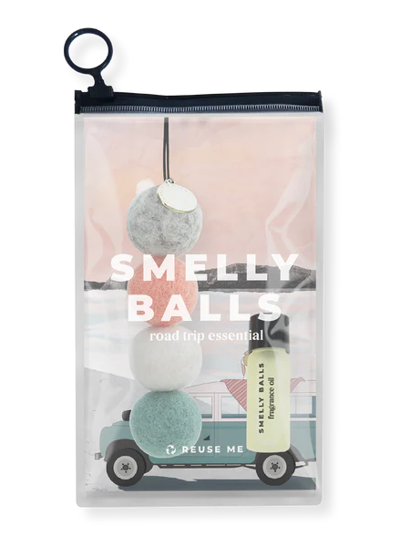 Smelly Balls Set - Seapink