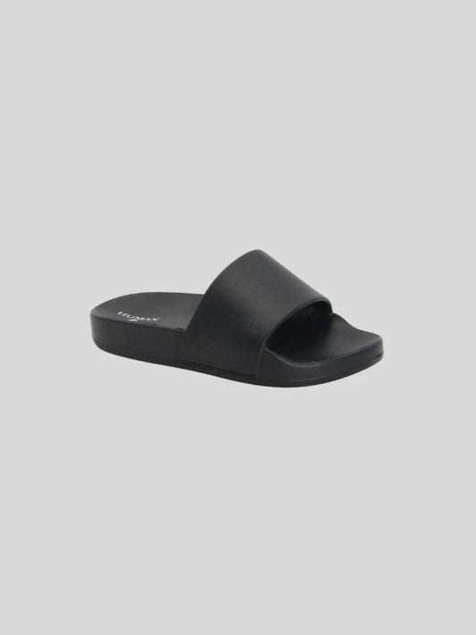 Human || Cherry Slides - Black