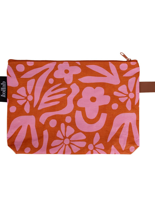 Clutch Bag Terra Bloom