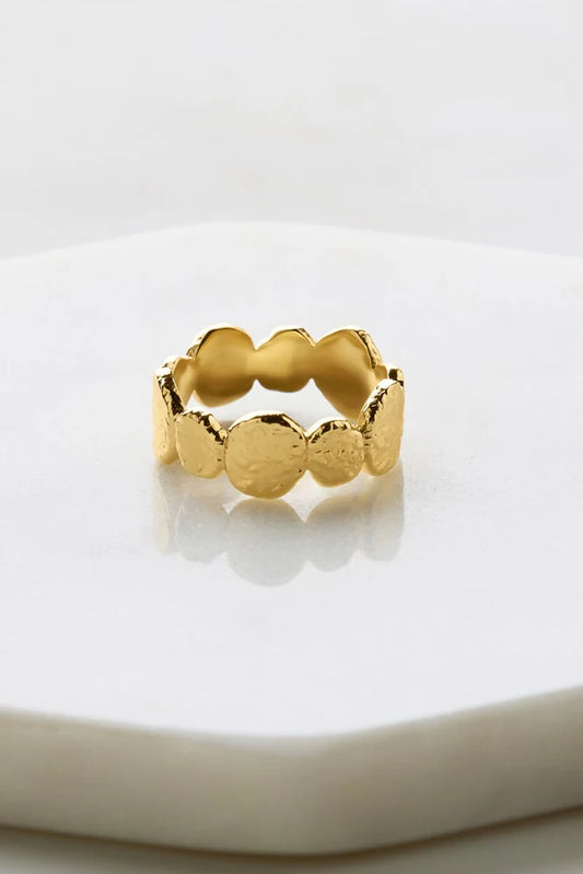 Zafino || Chloe Ring- Gold