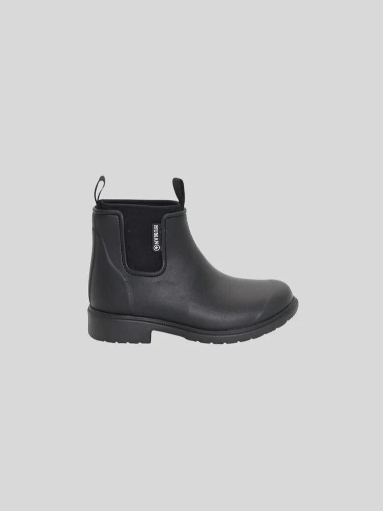 Human || Jam Boots - Black