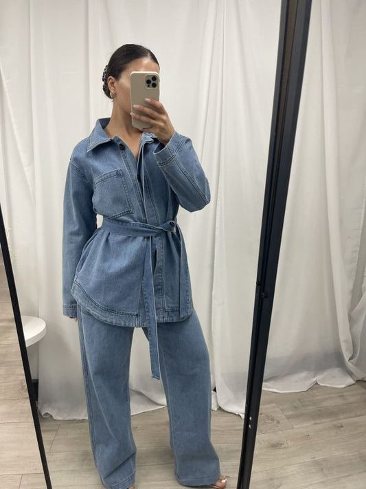 Fiona Denim Jeans