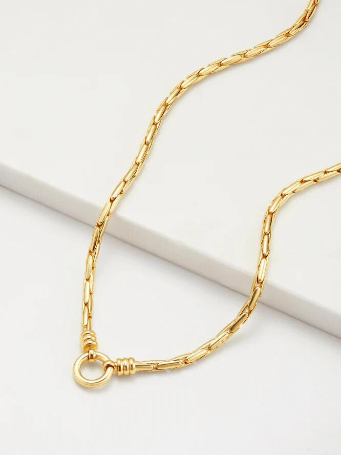 Zafino || Phoebe Necklace- Gold