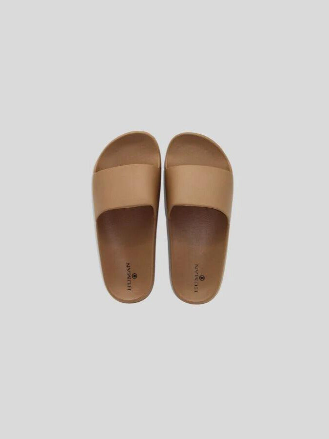 Human || Cherry Slides - Tan