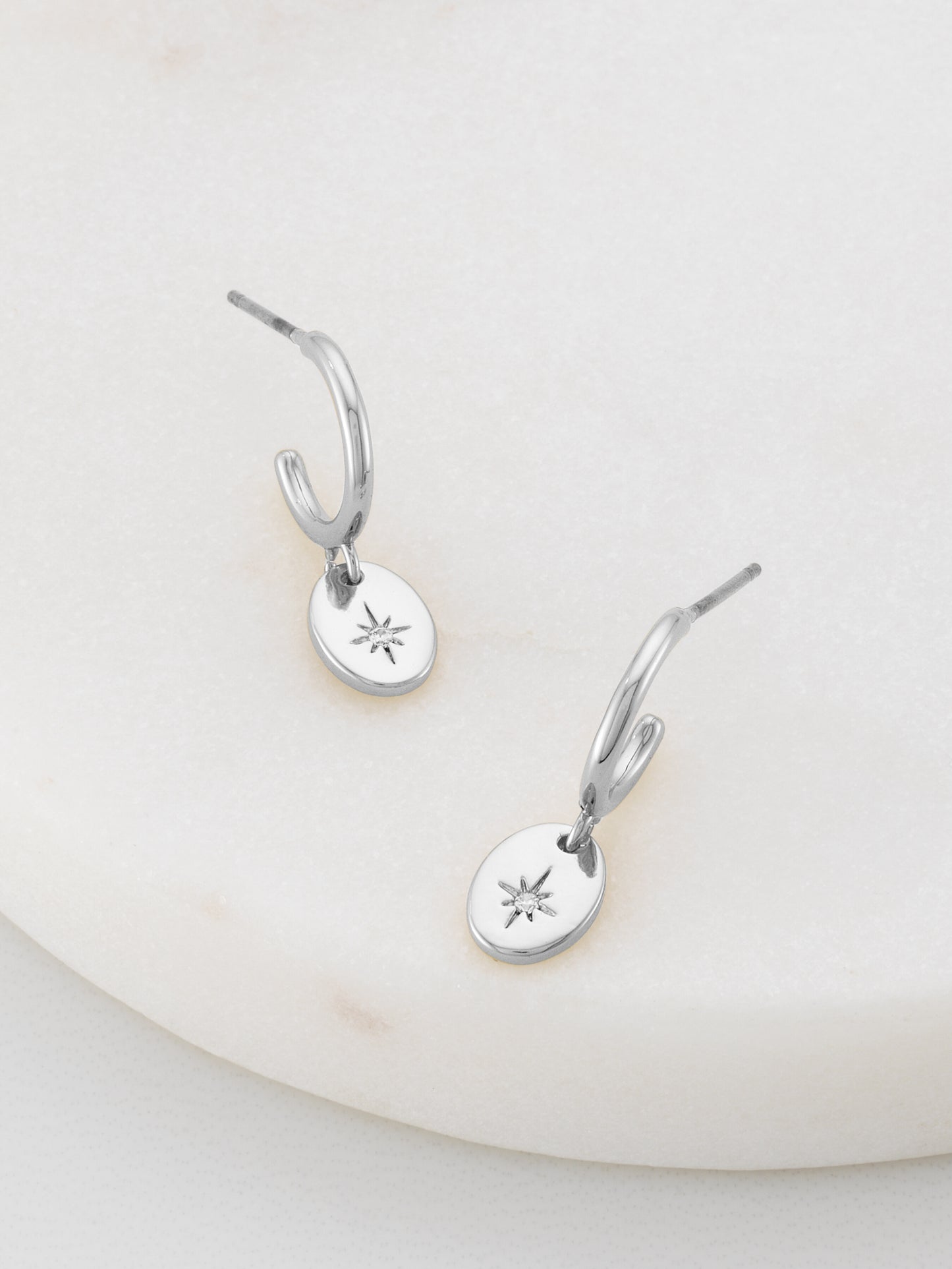 Zafino || Nala Earring- Silver