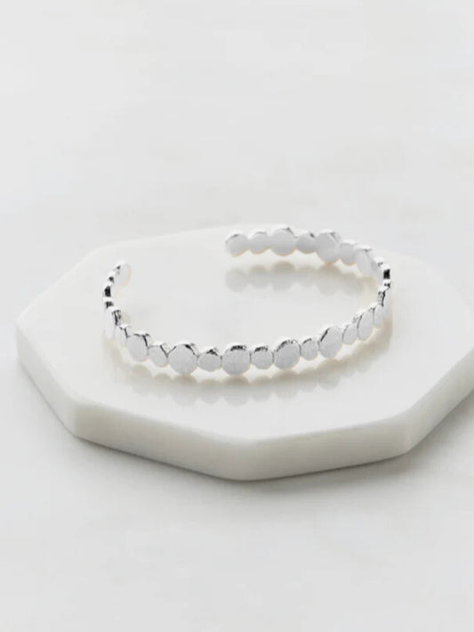 Zafino || Chloe Bracelet - Silver