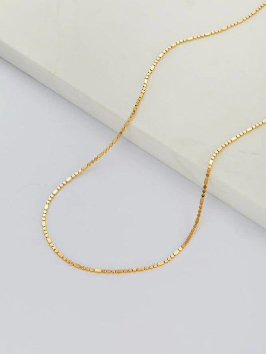 Zafino || Sienna Necklace- Gold