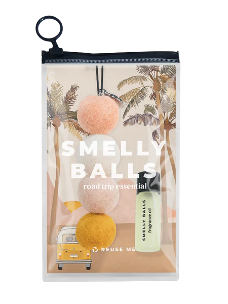 Smelly Balls Set - Sun Seeker