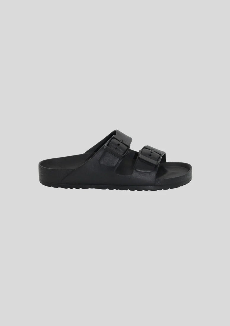 Human || Ripe Slides - Black