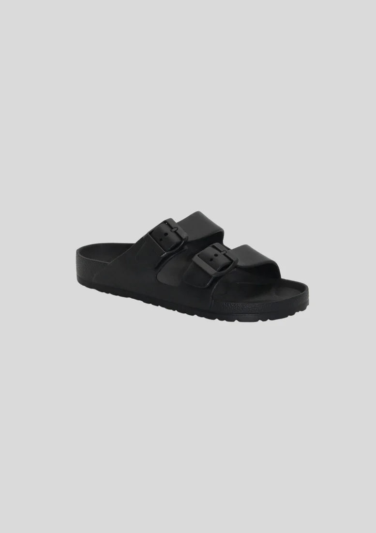 Human || Ripe Slides - Black