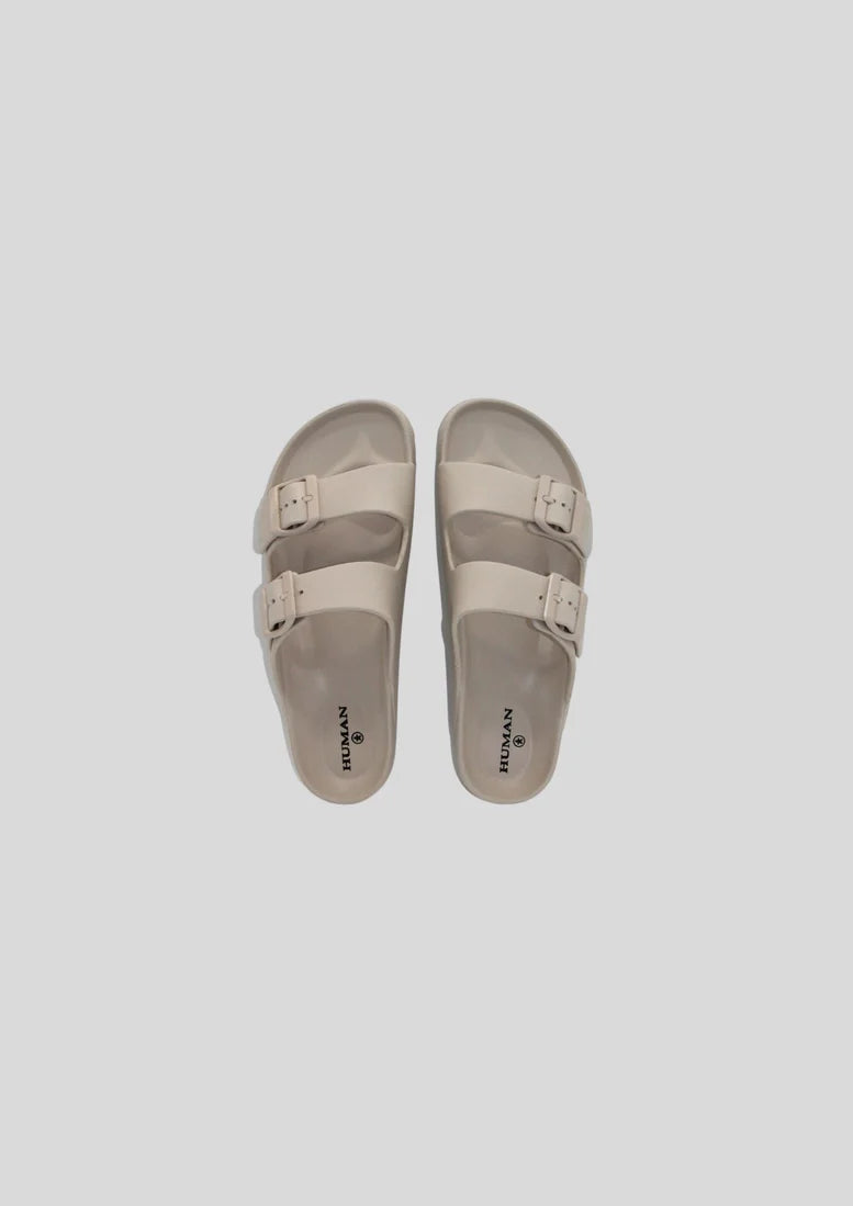 Human || Ripe Slides - Cool Grey