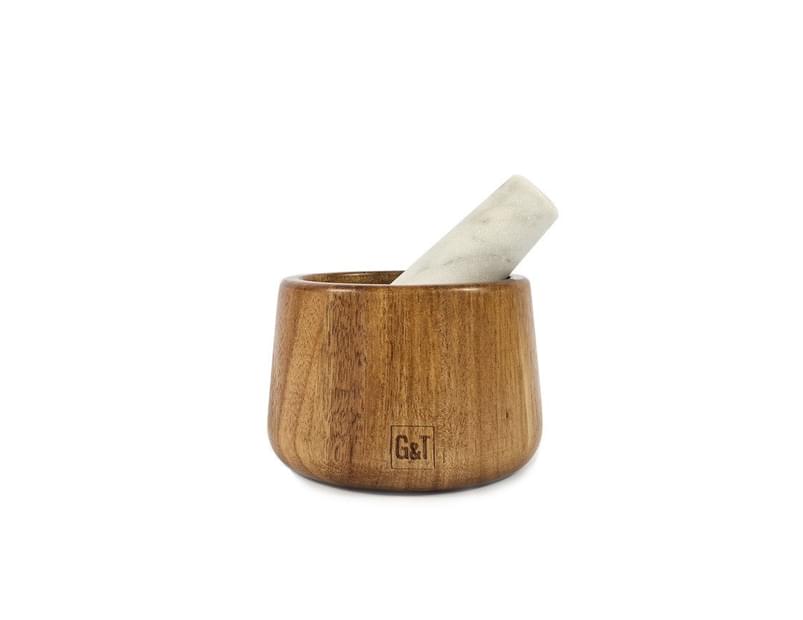 Gamble Mortar & Pestle